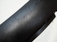 фото thumb №9, Молдинг спойлер накладка-спойлер бампера renault megane iii