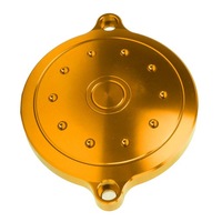 фото thumb №14, Защита боковая головки цилиндра motocykla декоративная защита головки 5y