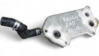 фото thumb №4, Toyota rav4 iv 2,0d d4d 12-18 радиатор радиатор масла