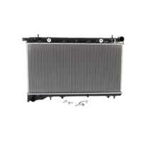 фото thumb №12, Радиатор двигателя subaru forester 02- 2.0 i