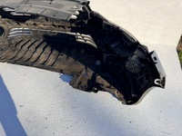 фото thumb №10, Talisman бампер передній перед 6 pdc led kompletny сріблястий ted69