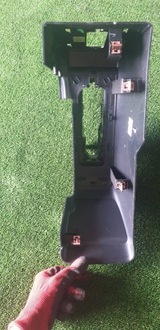 фото thumb №5, Ford transit custom lift захист важіль гальма ручного jk21-v045a06-a