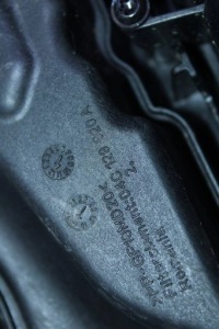 фото thumb №5, Корпус фільтра повітря vw polo 2g 1.0