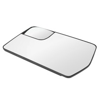 фото thumb №6, С подогревом стекло зеркало заднего bl3z 17k707 e замена стекло зеркало