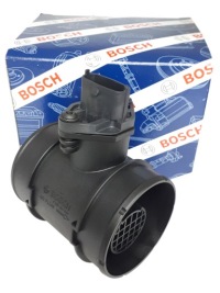 фото thumb №1, Расходомер массовый воздуха bosch opel astra g combo corsa c tigra
