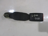 фото thumb №1, Клипса поперечина задняя mitsubishi l200 iv 06- mn123834xc