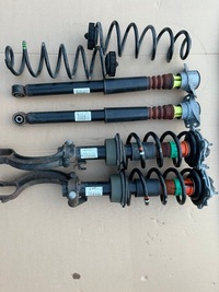 фото thumb №15, Audi a7 a6 c7 4g амортизаторы комплект 1ba 3,0 tdi tfsi 50 km