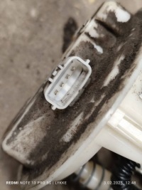 фото thumb №9, Насос пального renault modus 46770001