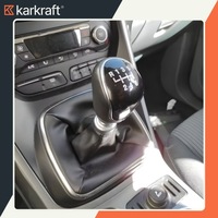 фото thumb №11, Ручка переключения передач do hyundai i30 ix35 kia optima peugeot 4007 6 передач