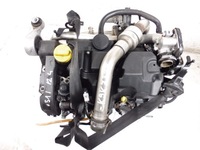 фото thumb №10, Двигатель kpl блок двигателя k9k732 renault scenic ii megane ii 1.5 dci