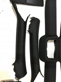 фото thumb №5, Стеля комплект чорна s-line audi tt 8j cabrio