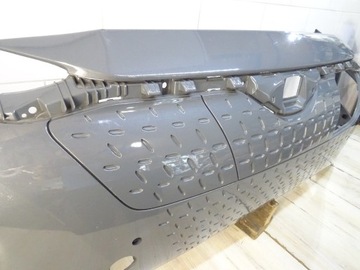 фото thumb №6, Бампер перед переднее hyundai kona ev 86511-k4000 17-20 pdc llu