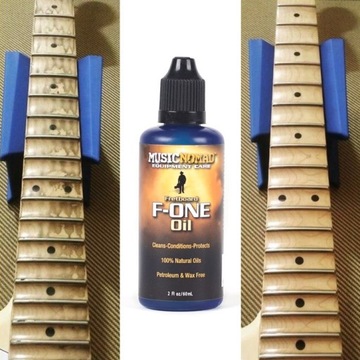 Очиститель грифа - Music Nomad Fretboard F-One Oil MN105