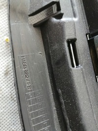 фото thumb №6, Решітка радіатора решітка радіатора ford fiesta mk8 решітка радіатора решітка радіатора