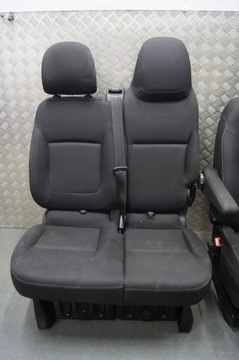 фото thumb №9, Сиденье водителя + сиденье лавка пассажира trafic iii