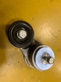 фото thumb №1, Ролик натяжитель ремень kia sorento iii crdi