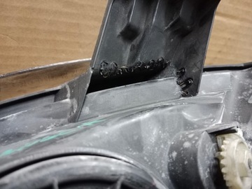 фото thumb №8, Лампа перед ліва права mercedes ml w163 рестайлінг