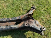 фото thumb №13, Балка подвешивание заднего колыбель подрамник тележка ось mazda 6 ii gh рестайлинг 07-12