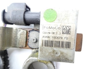фото thumb №6, Клемма минус ford focus mk3