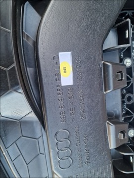фото thumb №7, Audi q4 e-tron консоль панель роздавальна капот 89b857001 68b