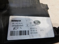 фото thumb №9, Фара лампа левая dacia sandero ii 2