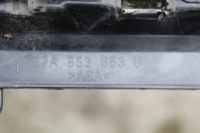 фото thumb №5, Решітка радіатора решітка skoda karoq рестайлінг oem номер 57a853653g