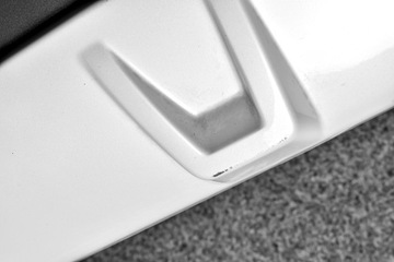 фото thumb №12, Bmw x5 g05 бампер задний зад выхлоп wydechy наконечники м-пакет цвет a96