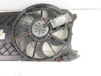Вентилятор радіатора ford focus mk2 ii 2.0 3m5h8c607re 1137328148 в Україні, фото thumb