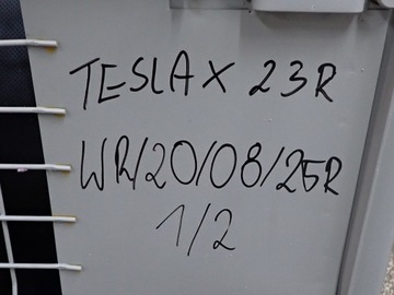 фото thumb №15, Комплект сидінь європа оригінал шкіра tesla модель x 7-osób 23r