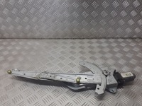 фото thumb №1, Механізм скло правий перед renault kangoo 1.5 dci 400664