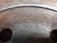 Колесо двомасовий маховик з двома масами диск притиск зчеплення peugeot 5008 1 2.0 hdi 10dyyf Недорого, фото thumb