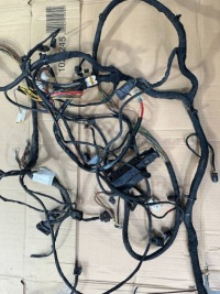 фото thumb №11, Жгут камеры двигателя установка кабели mercedes sl r230 w230 al2