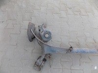 фото thumb №8, Peugeot 3008 i 1.6 vti балка вісь зад задня