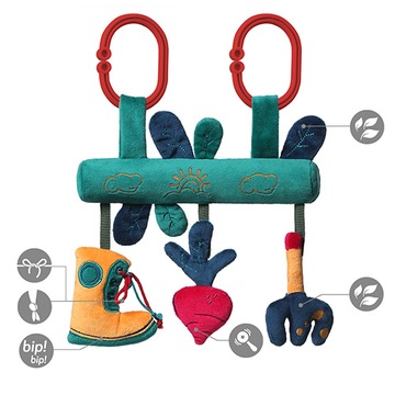 Подвеска для коляски GARDEN BOY Babyono 1492