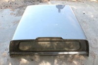 фото thumb №5, Hard top обшивка кузов nissan navara d40