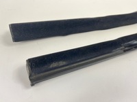 фото thumb №10, Прокладка bok ущільнювачі дах бічний права + ліва mercedes w124 cabrio a124