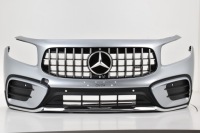 Купити Mercedes glb x247 247 рестайлінг  2024- amg line бампер передній, фото thumb