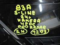 фото thumb №15, Бампер audi q3 83a s-line 4 pdc 24r камера перед переднее