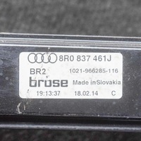 фото thumb №6, Audi q5 sq5 2014 перед сторона левая подъемник стекло дверь с двигатель