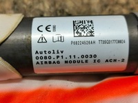 фото thumb №7, Chrysler pacifica 2018 правая сторона шторка безопасности подушка безопасности