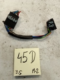 Купити Renault megane 1 8200028212 штекер лампи задній, фото thumb