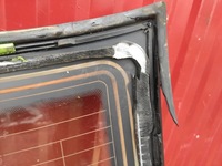 фото thumb №14, Mercedes s-klasa w221 стекло зад solargreen задняя с подогревом оригинал