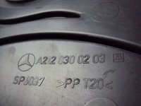 фото thumb №5, Впуск повітропровід повітря mercedes w212 2.2 cdi 11 r