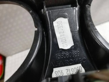 фото thumb №3, Alfa romeo mito рамка повітропровід