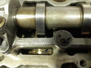 фото thumb №10, Bmw x5 f15 3.0 d n57d30b 313 km головка двигателя валы 7812929