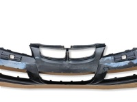 фото thumb №10, Bmw 3 e90 e91 2006 7058443 бампер перед платиновий бронзовий a53 омивачі
