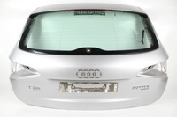 фото thumb №1, Крышка багажника стекло audi q5 8r lx7w 08-