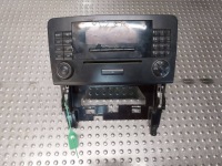 фото thumb №1, Радио mercedes ml 164 w164 a1648209289