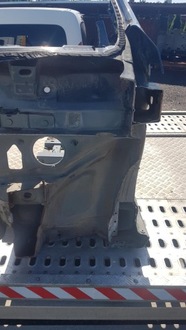 фото thumb №3, Порог блок двигателя левый перед renault megane iv