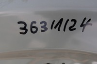 фото thumb №10, Капот двигуна toyota ch-r 16- лак 157